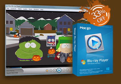 Mac Blu-ray Player